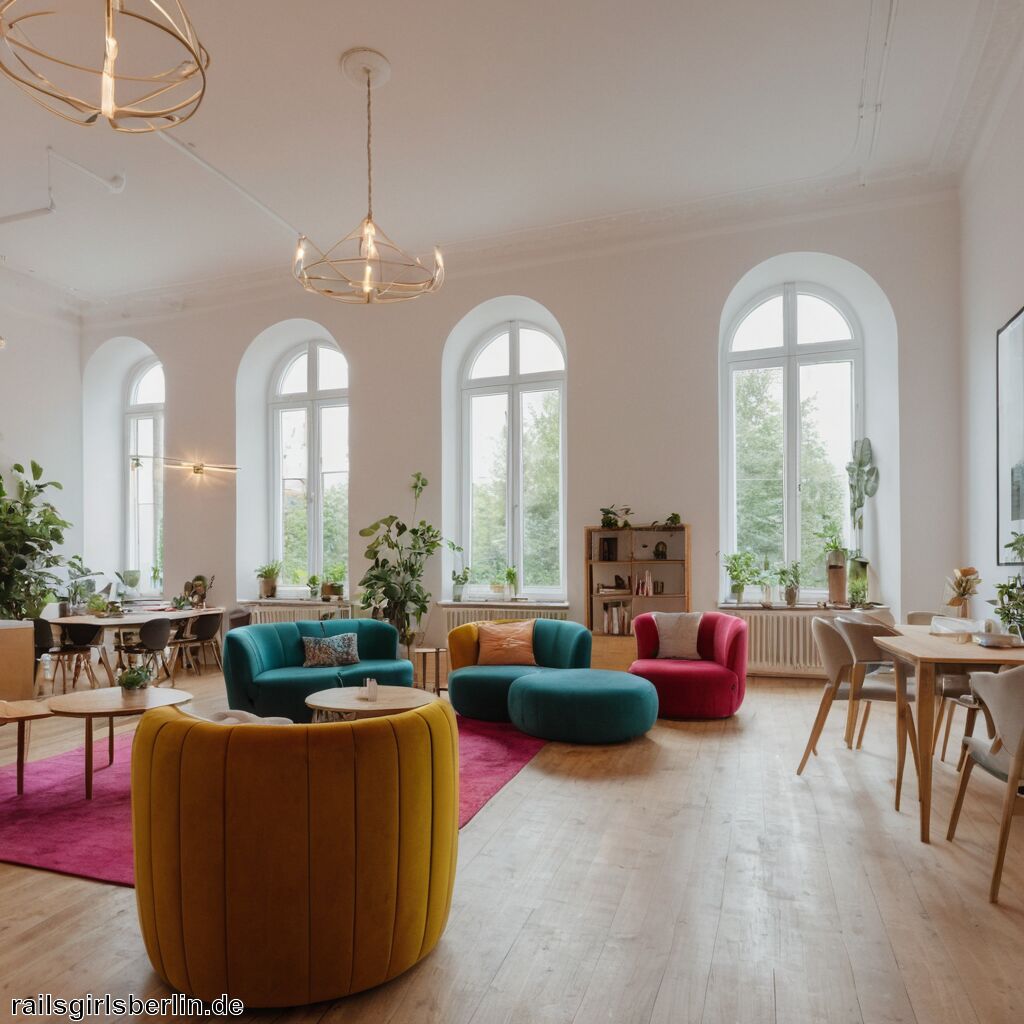 Die besten Spots für Coworking in Berlin
