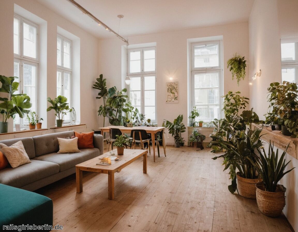 Inspirierende Atmosphäre in Friedrichshain - Die besten Spots für Coworking in Berlin