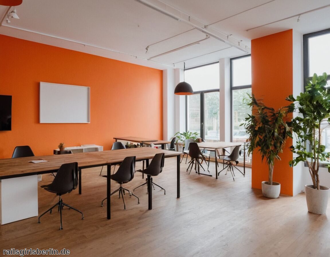 Innovatives Design in Neukölln - Die besten Spots für Coworking in Berlin